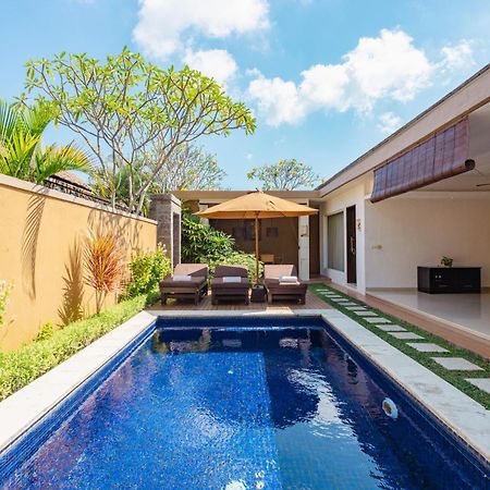 The Yubi Boutique Villas Seminyak - Chse Certified Экстерьер фото