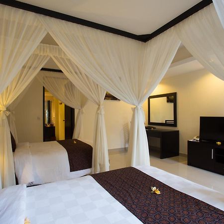 The Yubi Boutique Villas Seminyak - Chse Certified Экстерьер фото
