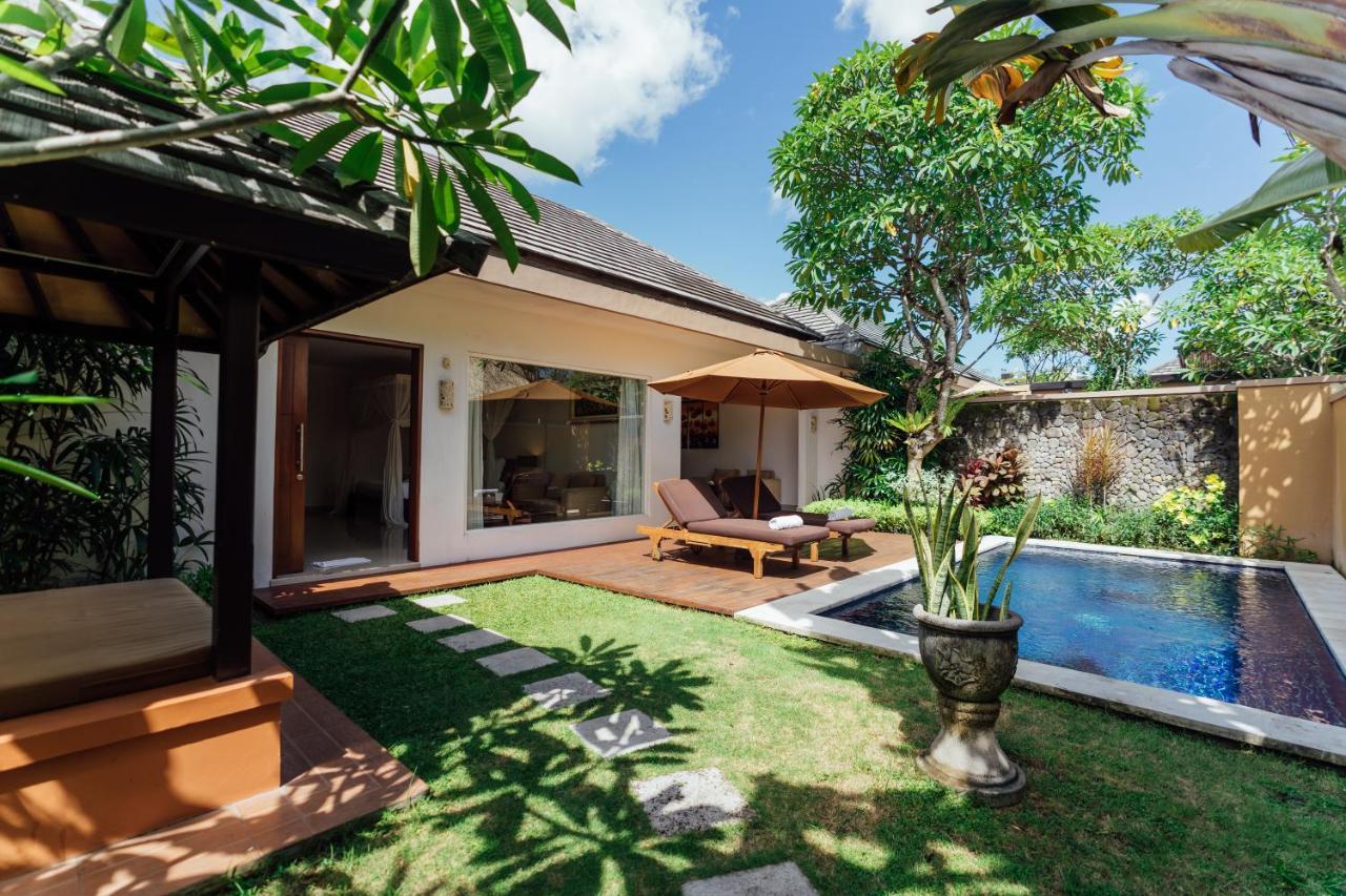 The Yubi Boutique Villas Seminyak - Chse Certified Экстерьер фото