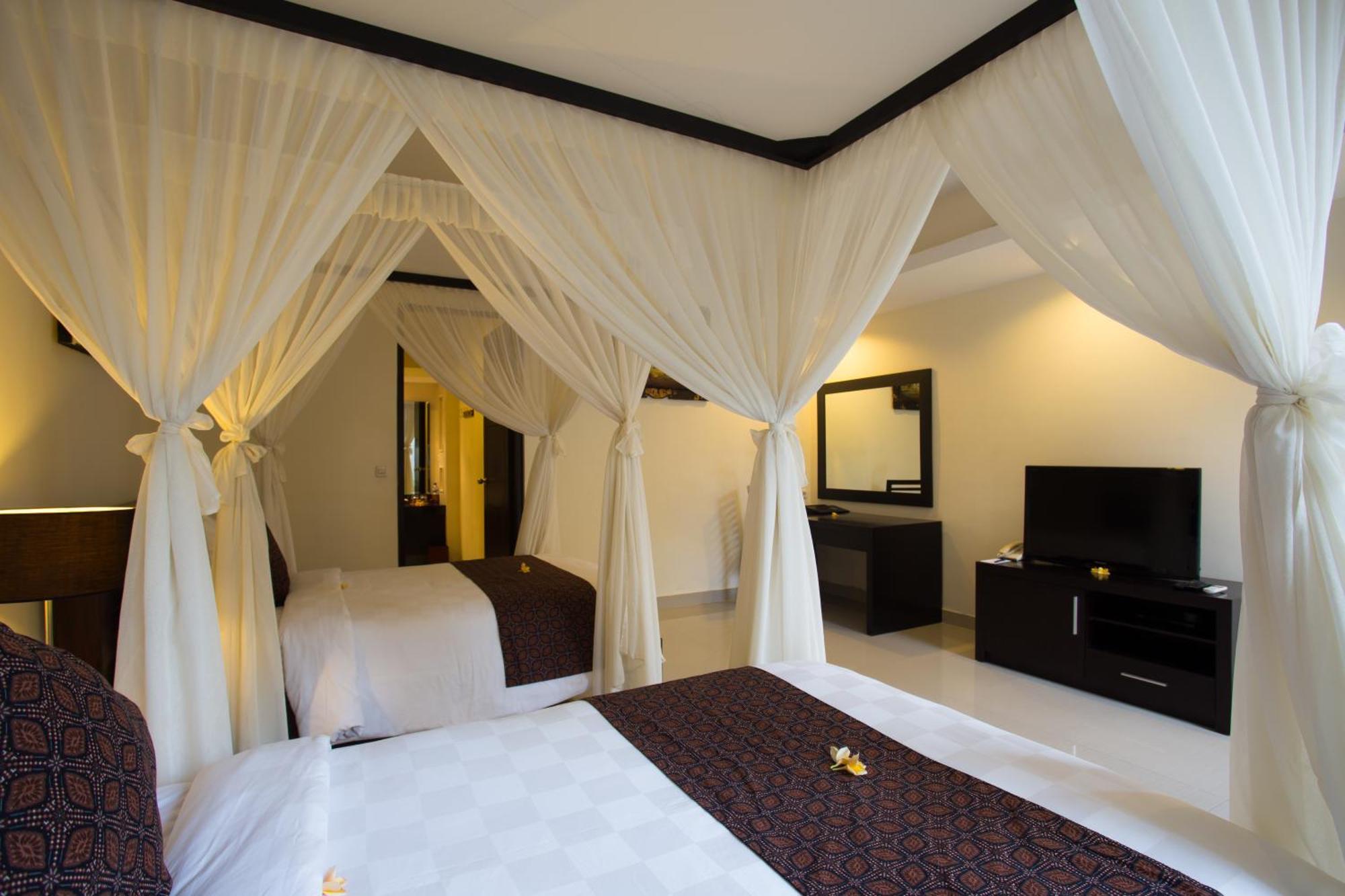 The Yubi Boutique Villas Seminyak - Chse Certified Экстерьер фото