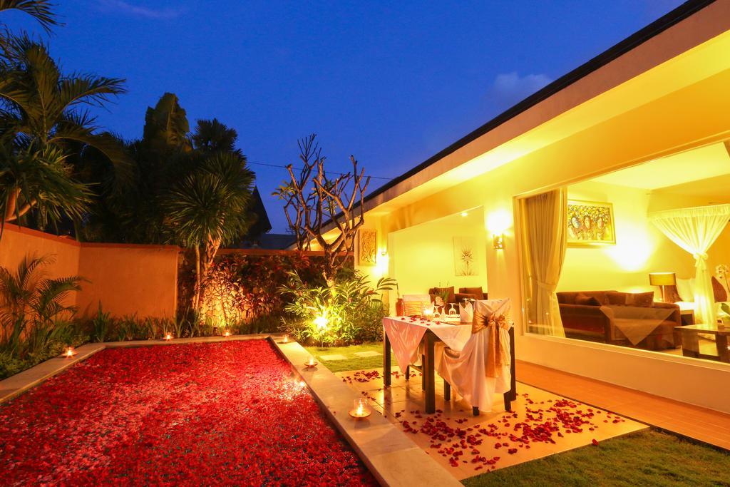 The Yubi Boutique Villas Seminyak - Chse Certified Экстерьер фото