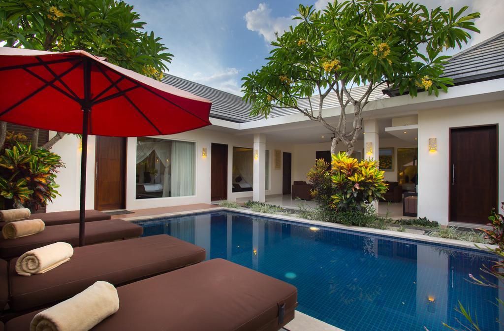 The Yubi Boutique Villas Seminyak - Chse Certified Экстерьер фото