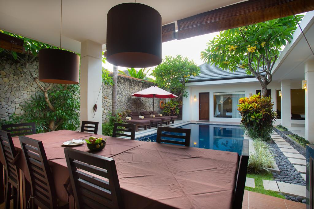 The Yubi Boutique Villas Seminyak - Chse Certified Экстерьер фото