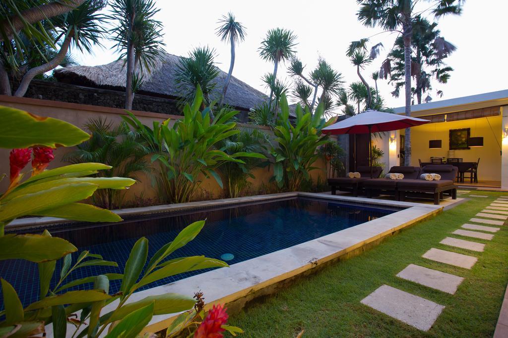 The Yubi Boutique Villas Seminyak - Chse Certified Экстерьер фото