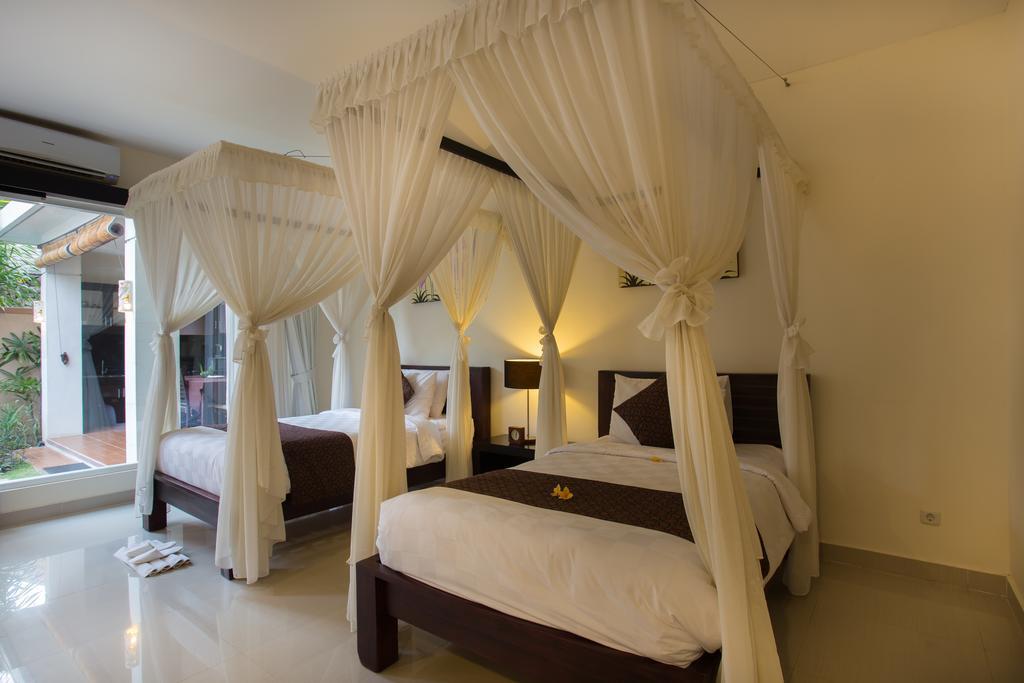 The Yubi Boutique Villas Seminyak - Chse Certified Экстерьер фото