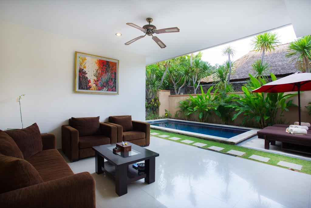 The Yubi Boutique Villas Seminyak - Chse Certified Экстерьер фото