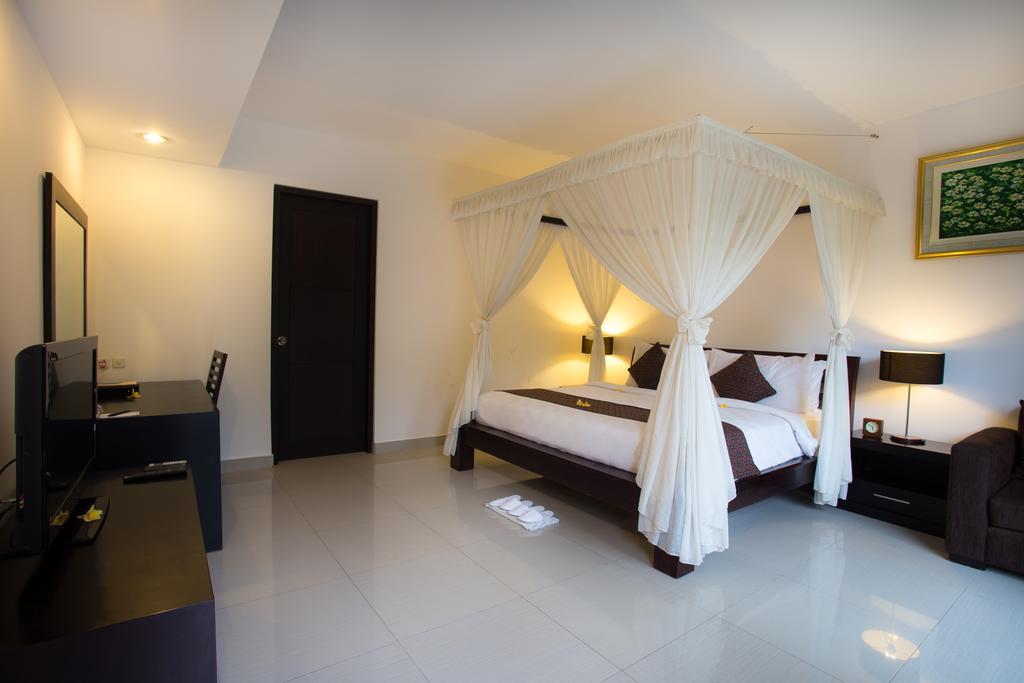 The Yubi Boutique Villas Seminyak - Chse Certified Экстерьер фото