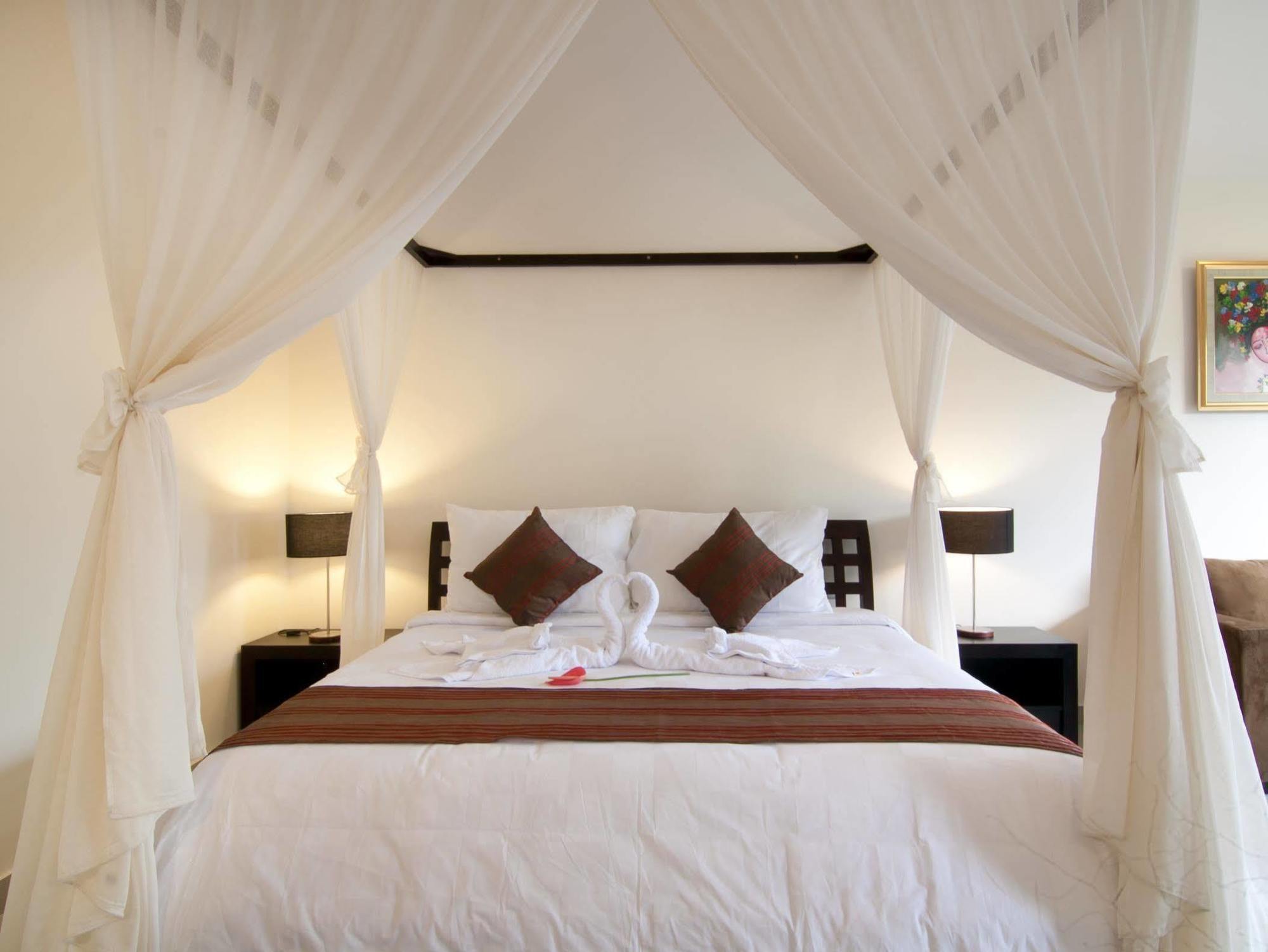 The Yubi Boutique Villas Seminyak - Chse Certified Экстерьер фото