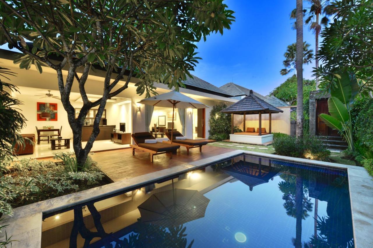 The Yubi Boutique Villas Seminyak - Chse Certified Экстерьер фото