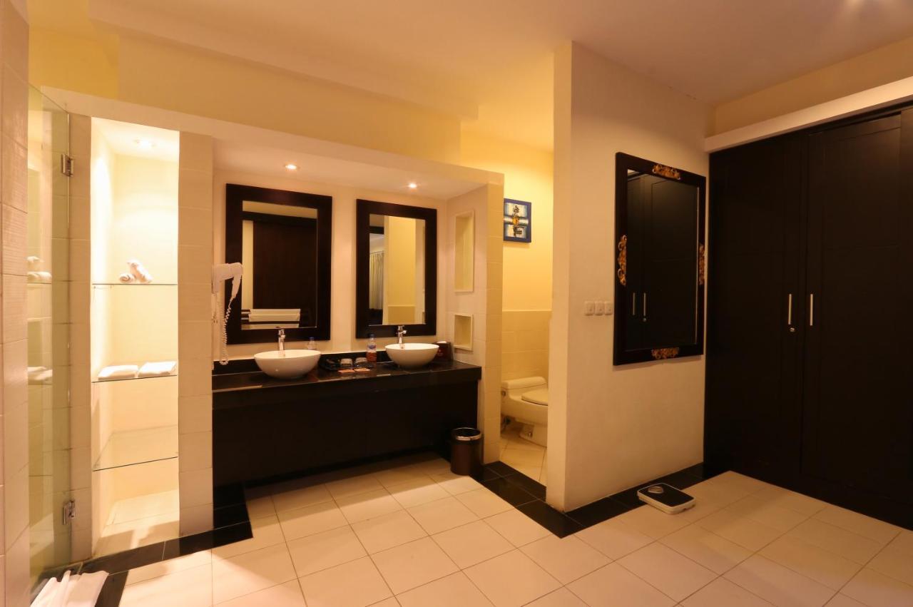 The Yubi Boutique Villas Seminyak - Chse Certified Номер фото