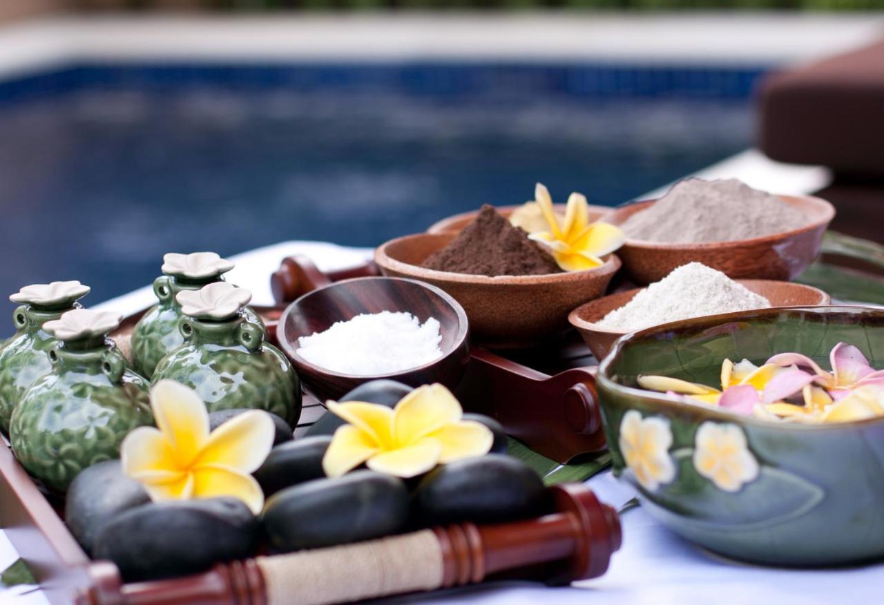 The Yubi Boutique Villas Seminyak - Chse Certified Экстерьер фото
