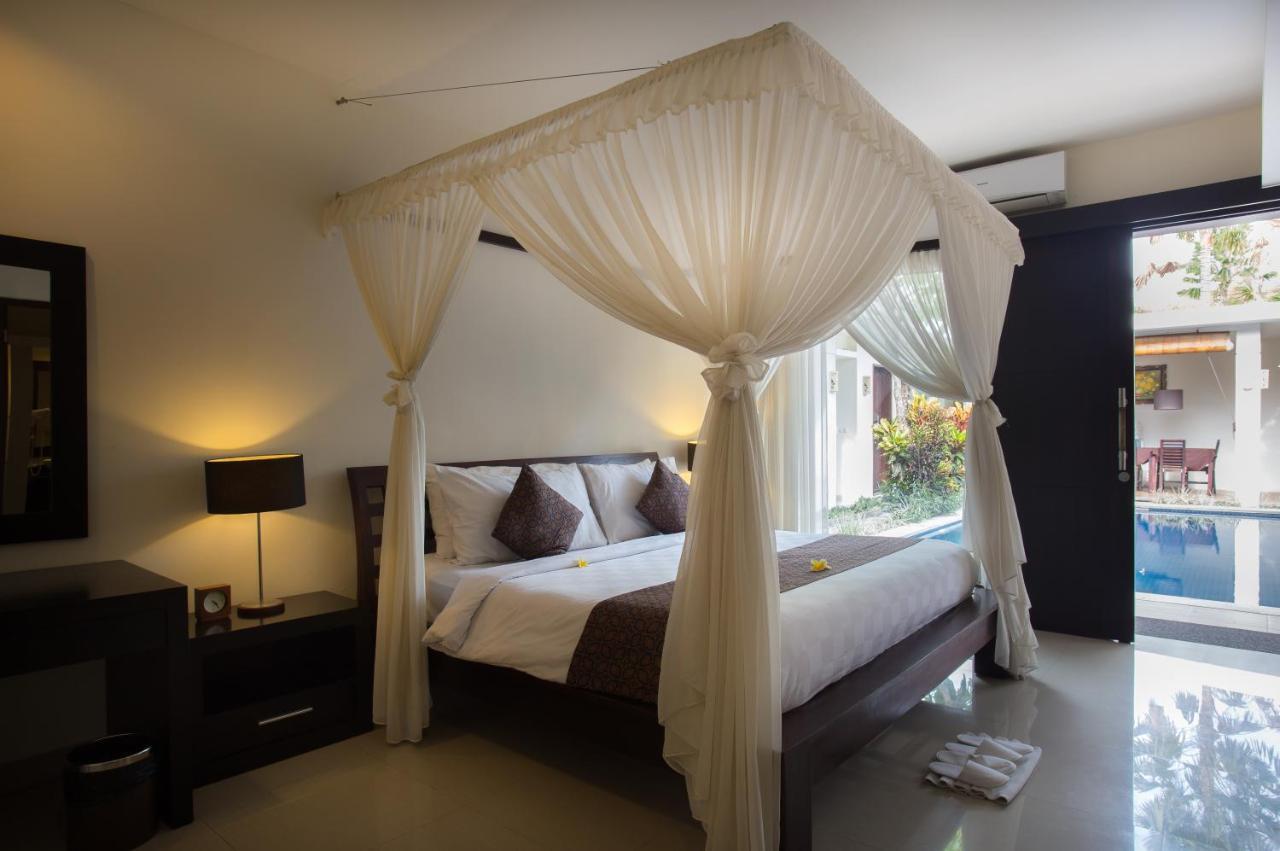 The Yubi Boutique Villas Seminyak - Chse Certified Экстерьер фото